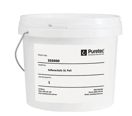 Softenersafe