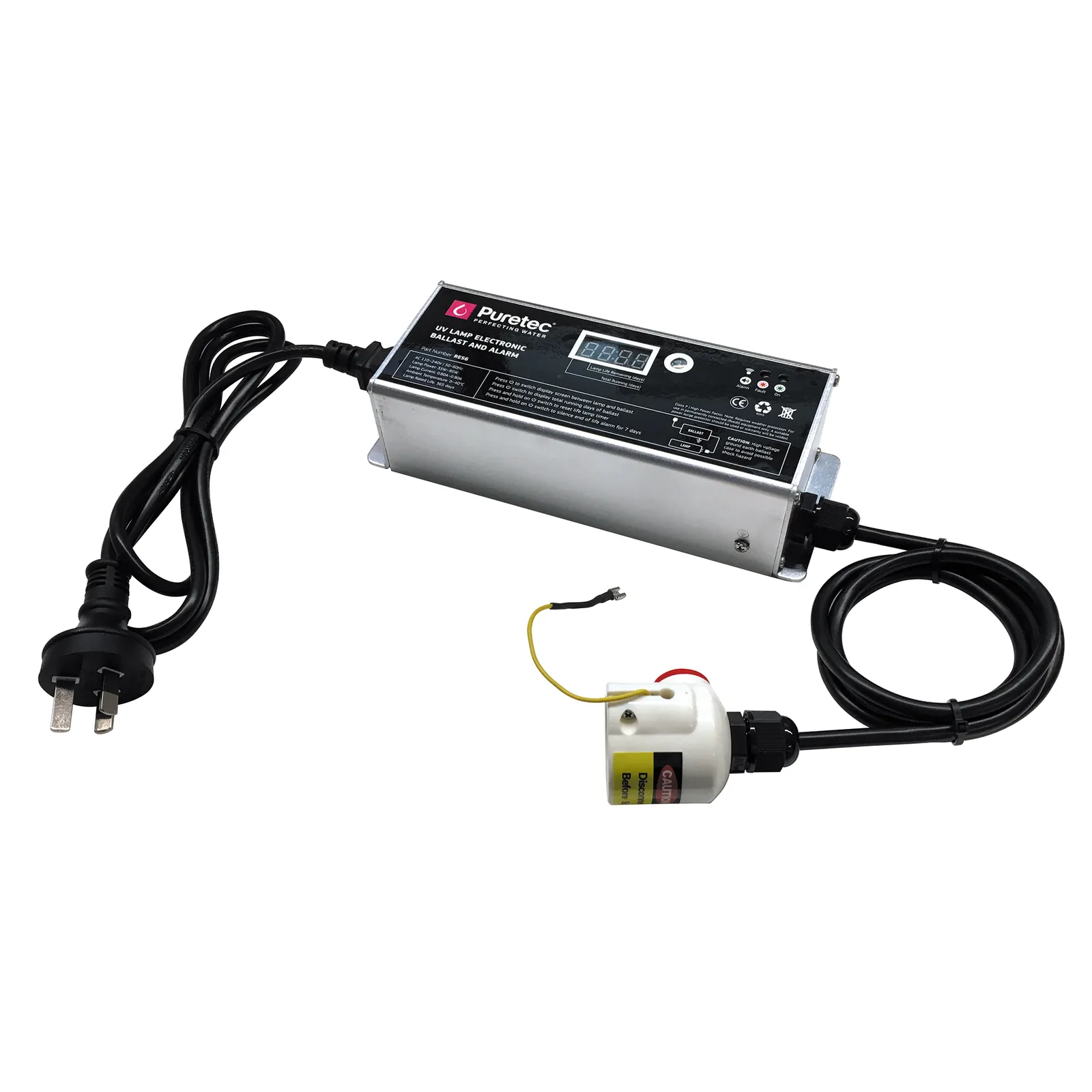 puretec ballast res6 Puretec Ballast RES6