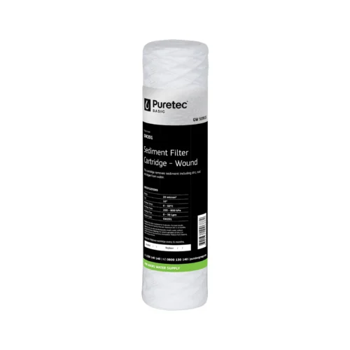 Puretec GW201 String Wound Sediment Cartridge