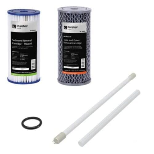 WU-UV150 maintenance kit