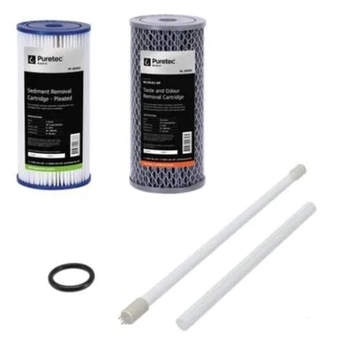 WU-UV150 maintenance kit