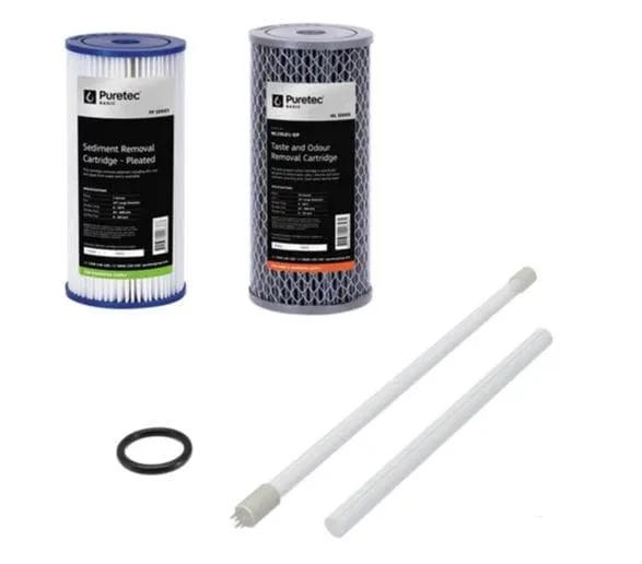 WU-UV150 maintenance kit