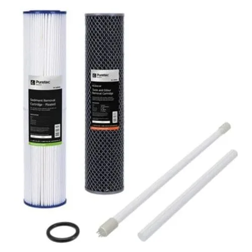 WU-UV250 maintenance kit