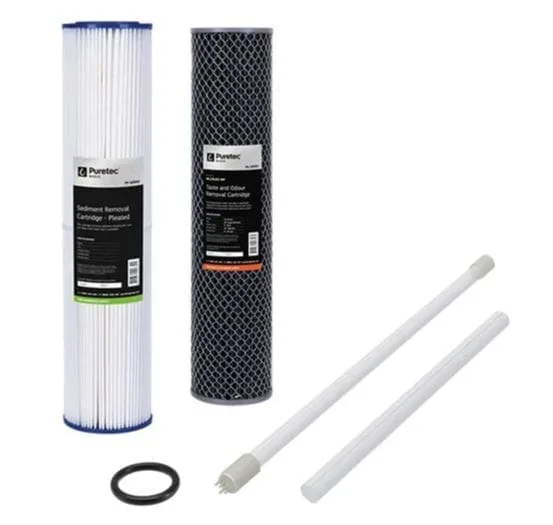 WU-UV250 maintenance kit WU-UV250 maintenance kit