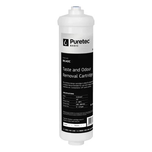 Puretec IN142C Inline Carbon Cartridge