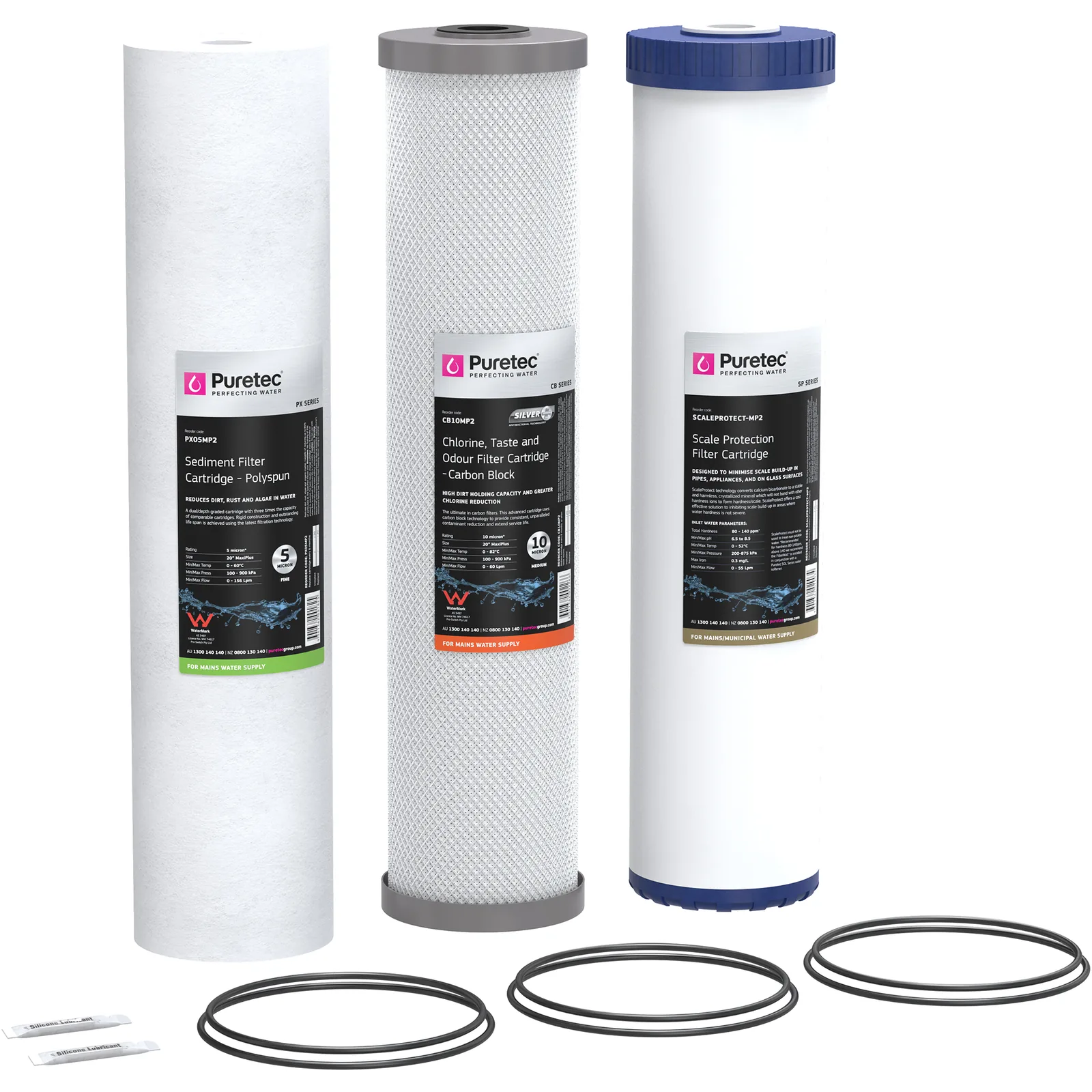 puretec filterwall f6 premium care kit Puretec Filterwall F6 Premium Care Kit