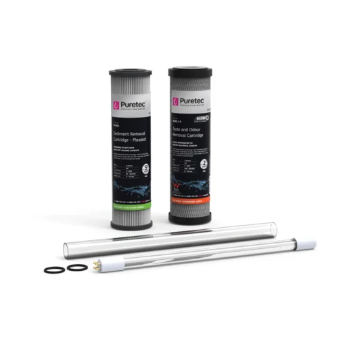 Puretec Hybrid E and I Series Kits: HR-EI6, HR-EI7, HR-EI13 Puretec HR-ESR2M1 Maintenance Kit for ESR2 & Hybrid M1