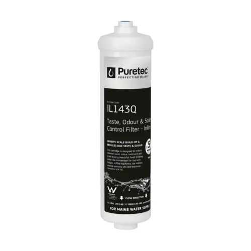 Puretec IL143Q Inline Cartridge