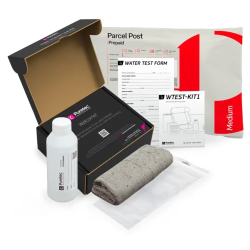 Puretec Water Analysis Test Kit