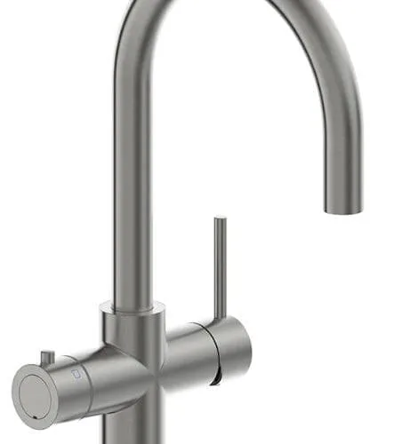 Peppy Taps 4-in-1 boiling-ambient Gun Metal