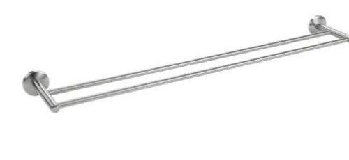 Alder wish double towel rail