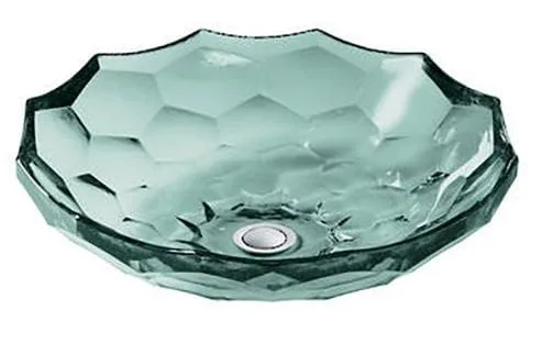 Kohler Briolette Basin Translucent Dew