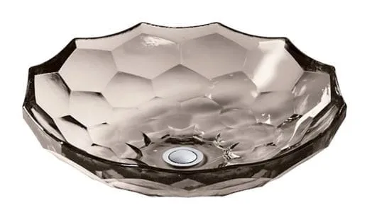 Kohler Briolette Basin Translucent Doe