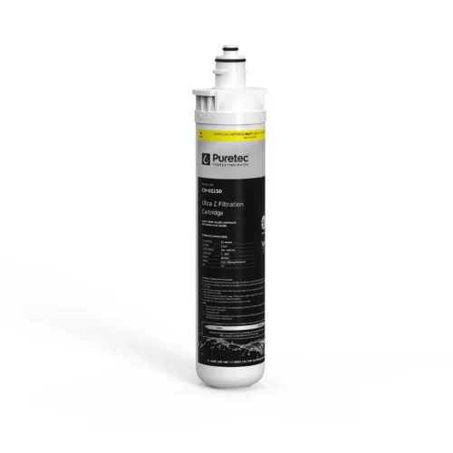 Microplastics in Drinking Water: Can a Filter Help? Puretec CO-UZ150 Ultra-Z Cartridge