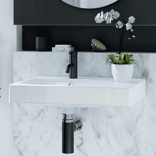 Caroma Liano Nexus 600 wall basin