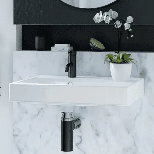 Caroma Liano Nexus 600 wall basin