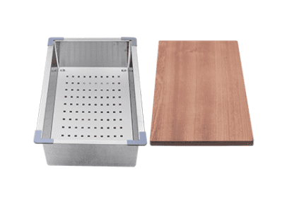 Everhard Sink accessory kit