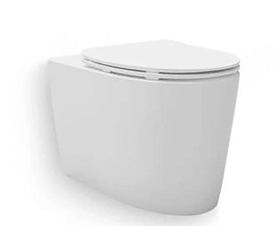 Kohler Grande Toilet suite