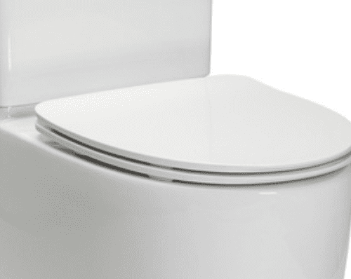 Kohler Grande low profile seat