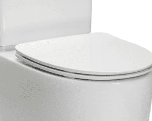 Kohler Grande low profile seat