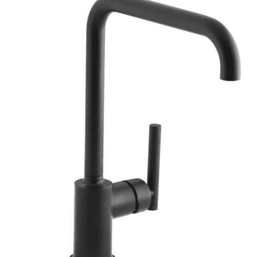 Kohler Purist Sink Mixer - Matte Black