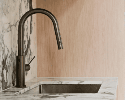 Nero Mecca Smart Sensor Pullout Sink Mixer HERO