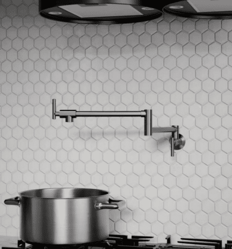 Nero Zen Pot Filler Hero