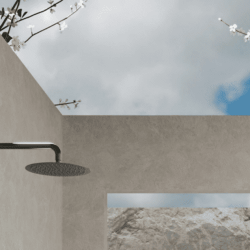 Nero Zen Shower head hero