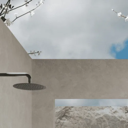 Nero Zen Shower head hero