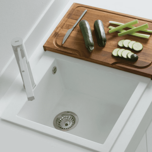 Artusi Granitek Bar Sink - hero