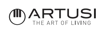 Artusi Granitek Double Bowl Sink - STYLISH LUXURY! Artusi Logo