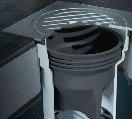 Deks Trap Seal - Say Goodbye to Smelly Drains! Deks Trap Seal