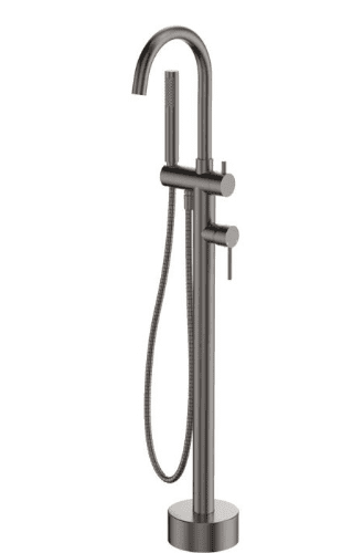 FIENZA KAYA FLOOR MOUNTED BATH MIXER