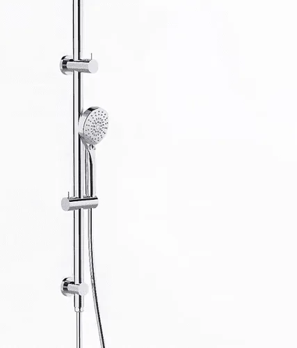 HARMONY BASSINI COMBINATION SHOWER - CHROME