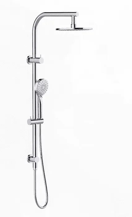 HARMONY BASSINI COMBINATION SHOWER - CHROME