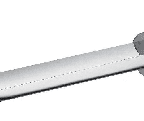 Harmony Bassini Bath Spout - Chrome