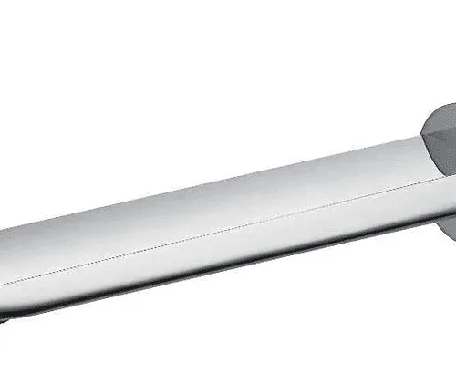 Harmony Bassini Bath Spout - Chrome