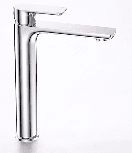 Harmony Bassini Tower Basin mixer - chrome