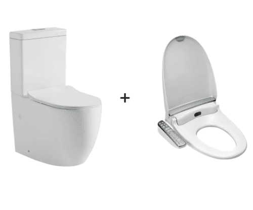 Kohler x Poseidon HydraElite II