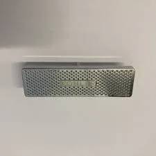 Kohler rectangular Overflow Cover