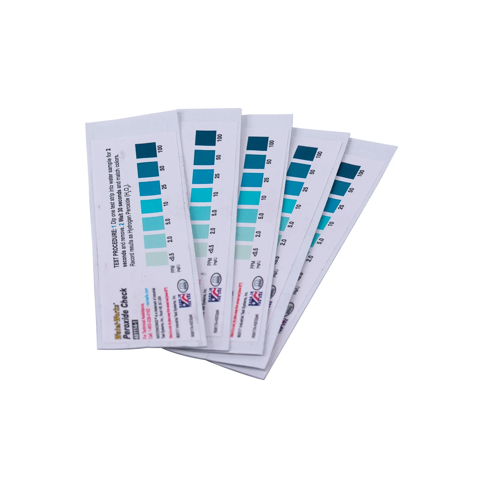 puretec tanksafe test strips Puretec Tanksafe Test Strips