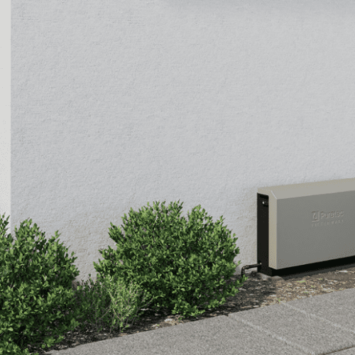 puretec filterwall f3 mineral grey hero