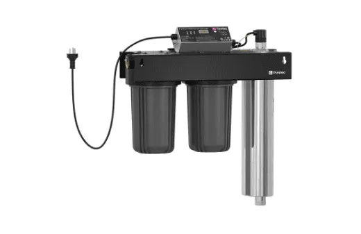 puretec hybrid i6 whole house water filter