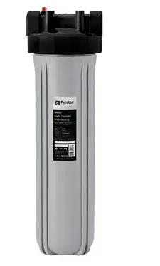 puretec ld2025 filter housing kit 20″