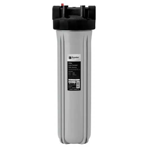 Puretec LD2025 Filter Housing Kit 20″