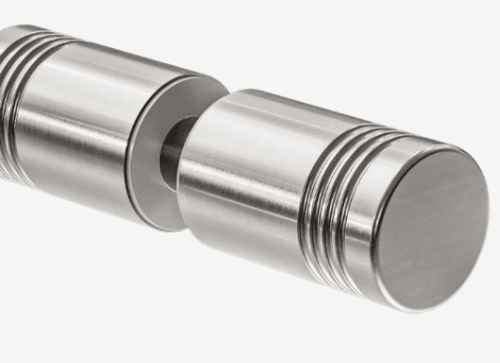 nero round shower knob