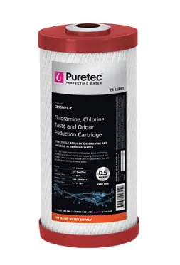 puretec cb95mp1 c chloramine reduction cartridge