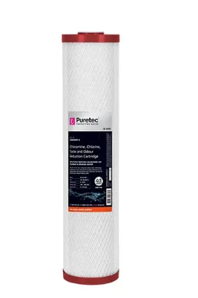 puretec cb95mp2 c chloramine reduction cartridge