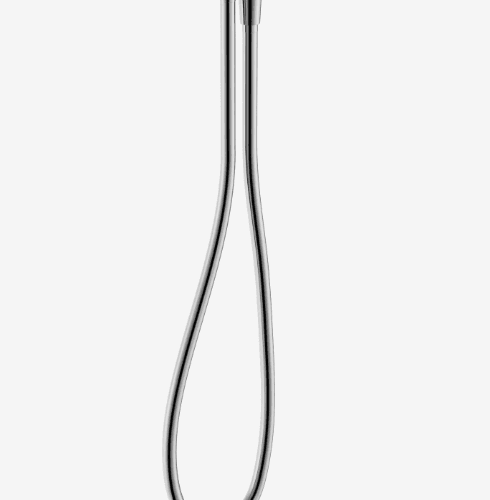 nero 1.5m pvc shower hose ch