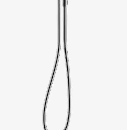 nero 1.5m pvc shower hose ch